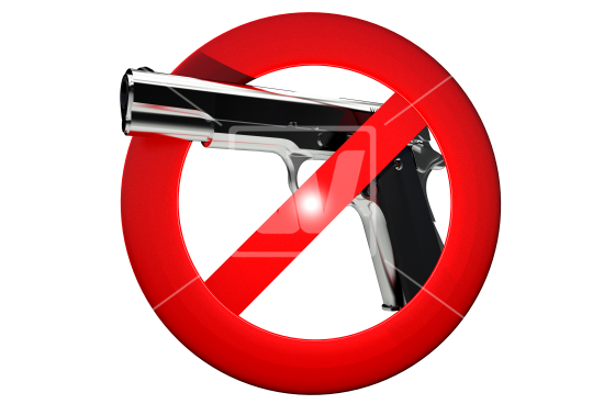 No Carry Zone Information